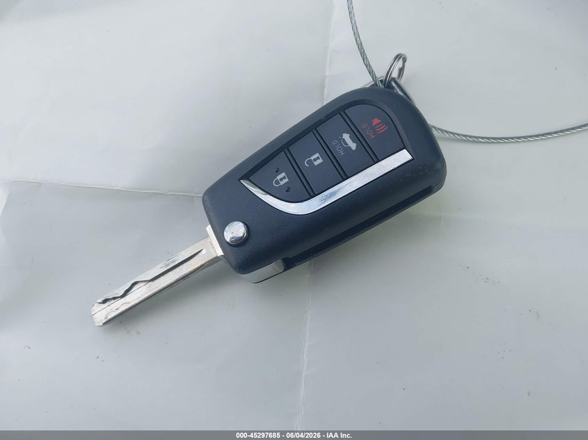 2026 Toyota Corolla Le VIN: 5YFB4MDEXTP391811 Lot: 45297685