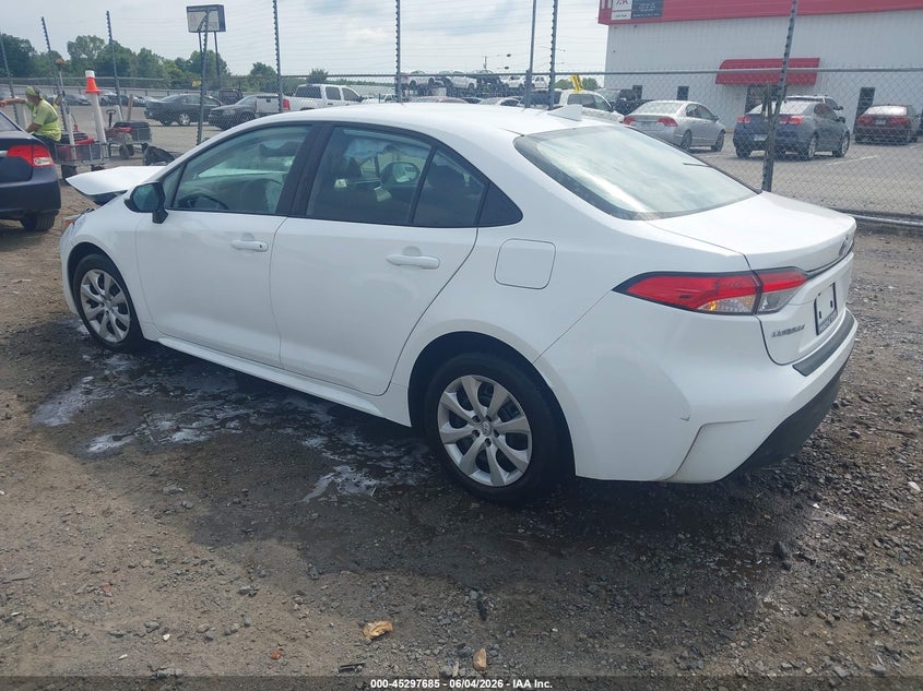 2026 TOYOTA COROLLA SEDAN 2.0L I-4 DI, DOHC, VVT, 169HP