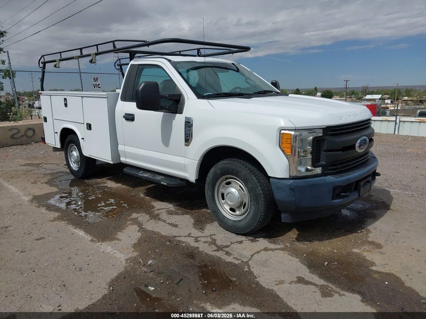 2017 Ford F-250
