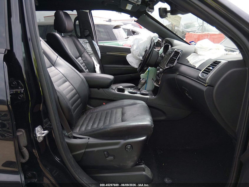 2021 JEEP GRAND CHEROKEE 3.6L V-6 DOHC, VVT, (VIN: 1C4RJEBG6MC783535