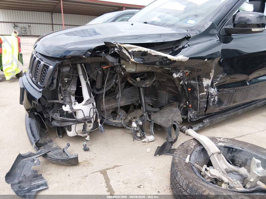 2021 JEEP GRAND CHEROKEE 3.6L V-6 DOHC, VVT, (VIN: 1C4RJEBG6MC783535