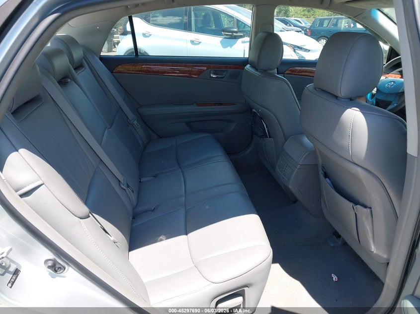 2007 Toyota Avalon Xls VIN: 4T1BK36B17U180259 Lot: 45297690