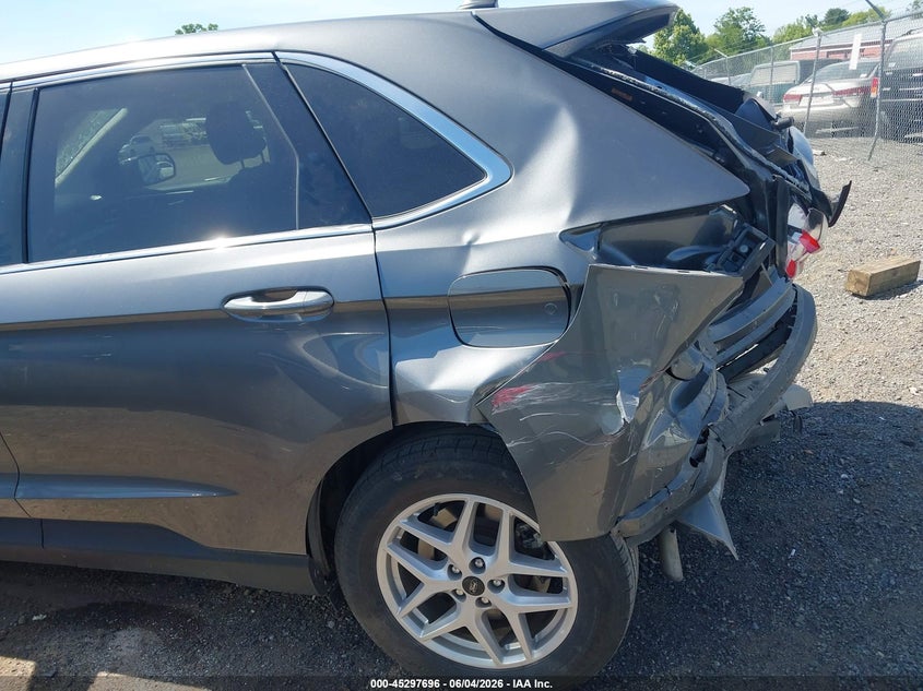 2024 Ford Edge Sel VIN: 2FMPK4J95RBA72316 Lot: 45297696