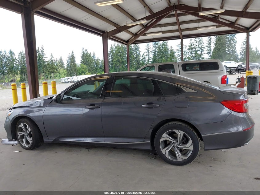 VIN 1HGCV1F49JA181725 2018 HONDA ACCORD EX