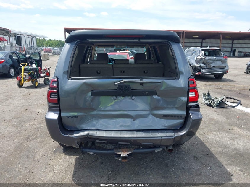 2006 Toyota 4Runner Sr5 V6 VIN: JTEZU14R260068198 Lot: 45297715