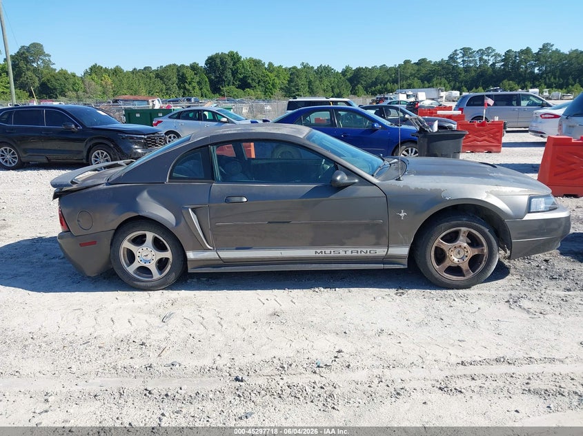 2003 Ford Mustang VIN: 1FAFP40443F379012 Lot: 45297718
