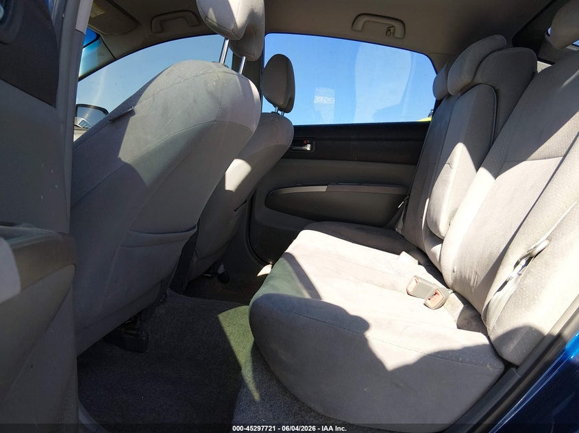 2008 Toyota Prius VIN: JTDKB20U887721669 Lot: 45297721
