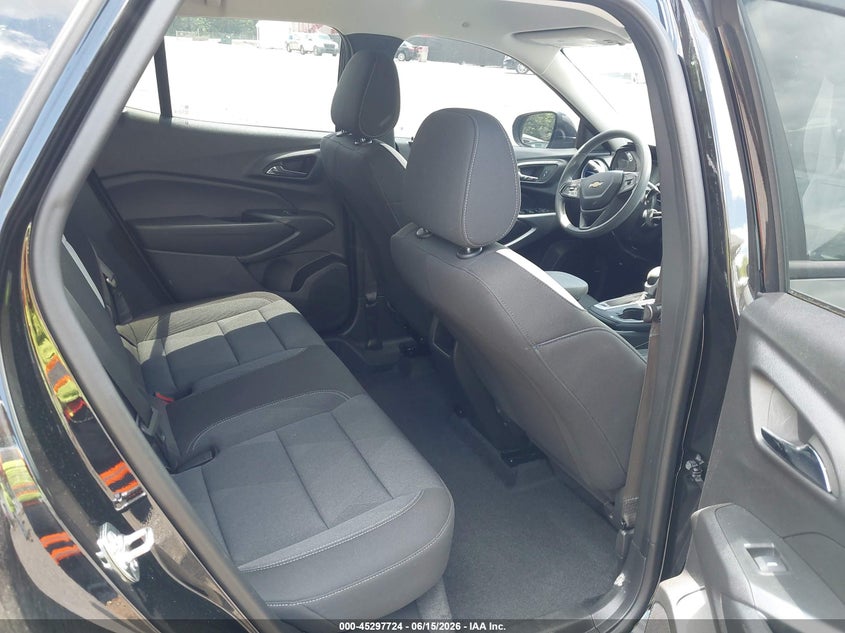 2026 CHEVROLET TRAX SPORT UTILITY VEHICLE 1.2L I-3 DI, DOHC, VVT, TURBO, 137HP