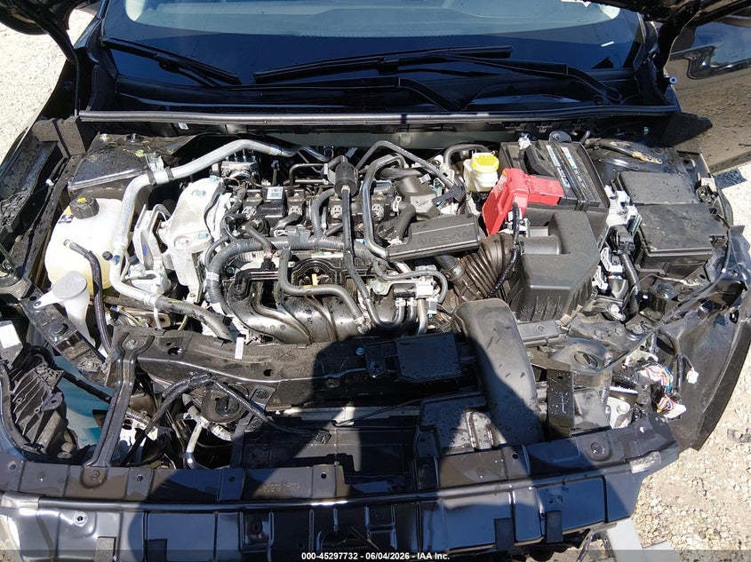 2025 Nissan Sentra S VIN: 3N1AB8BV6SY397280 Lot: 45297732