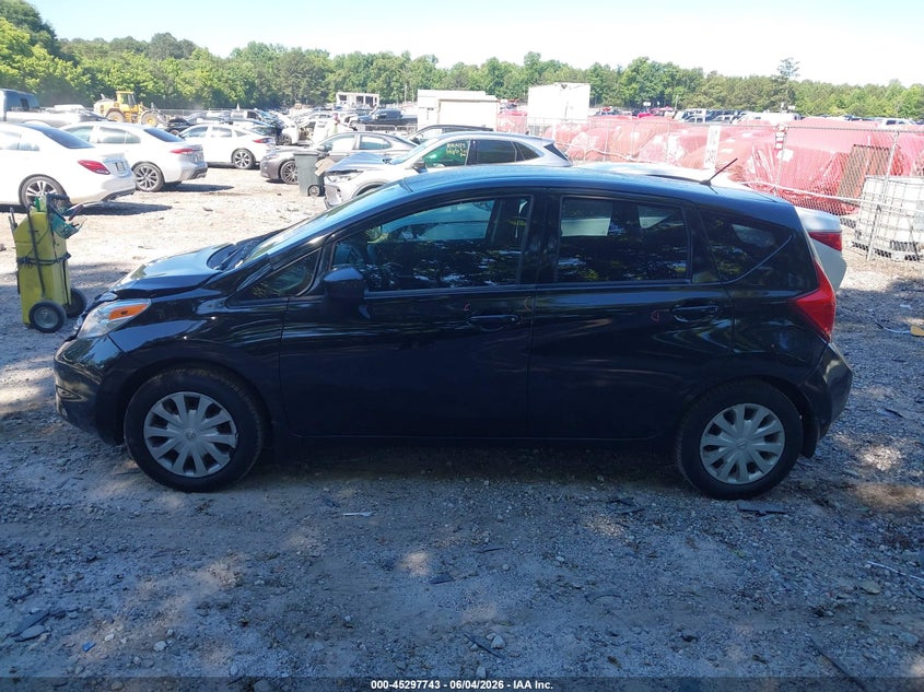 2016 Nissan Versa Note S Plus VIN: 3N1CE2CP7GL398133 Lot: 45297743