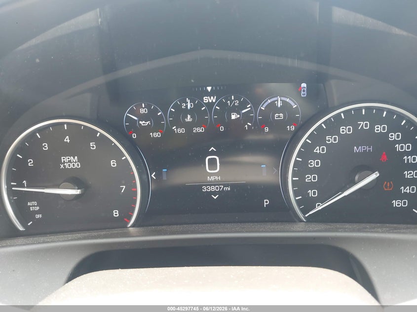 2020 Cadillac Ct6 Awd Luxury VIN: 1G6KB5RS2LU112027 Lot: 45297745
