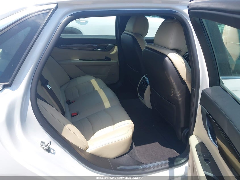 2020 Cadillac Ct6 Awd Luxury VIN: 1G6KB5RS2LU112027 Lot: 45297745
