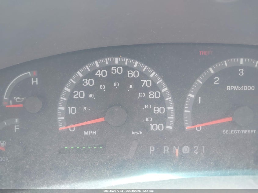 2002 Ford Expedition Xlt VIN: 1FMRU15L32LA95851 Lot: 45297764