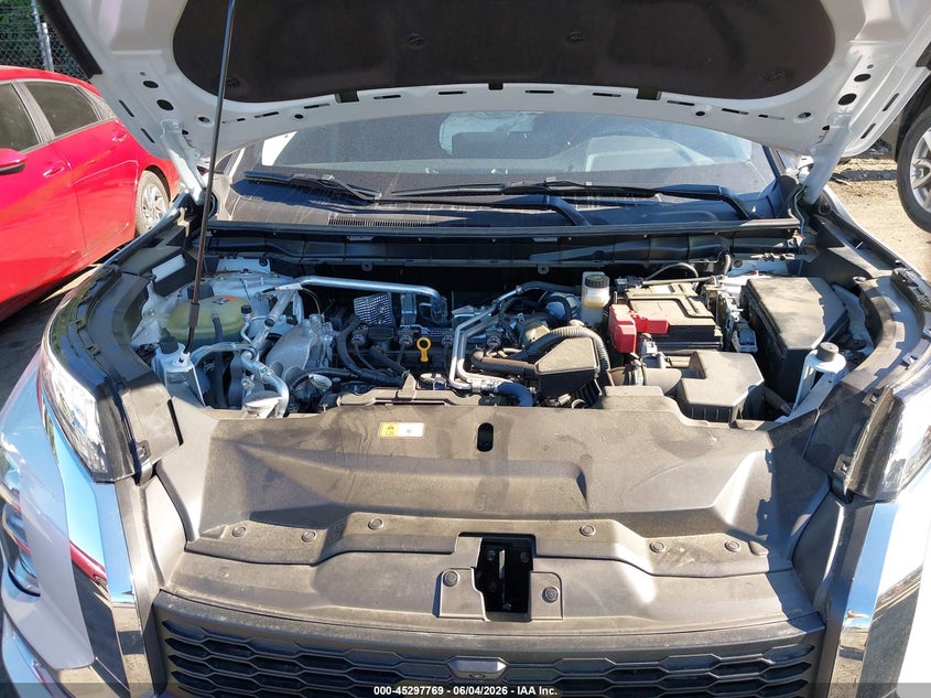 2024 Mitsubishi Outlander Se 2.5 2Wd VIN: JA4J3VA86RZ044729 Lot: 45297769