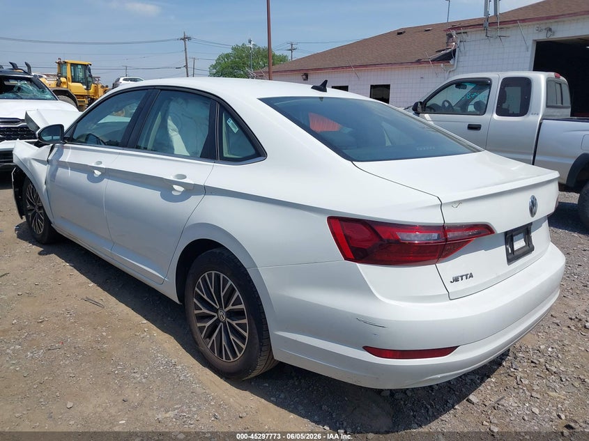 2021 VOLKSWAGEN JETTA auction photo 3