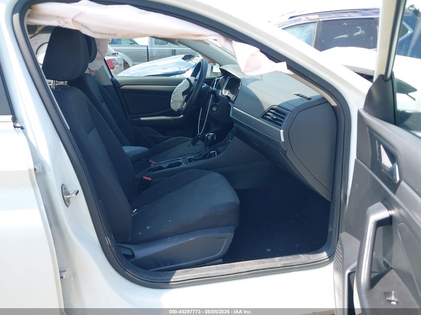 2021 VOLKSWAGEN JETTA auction photo 5