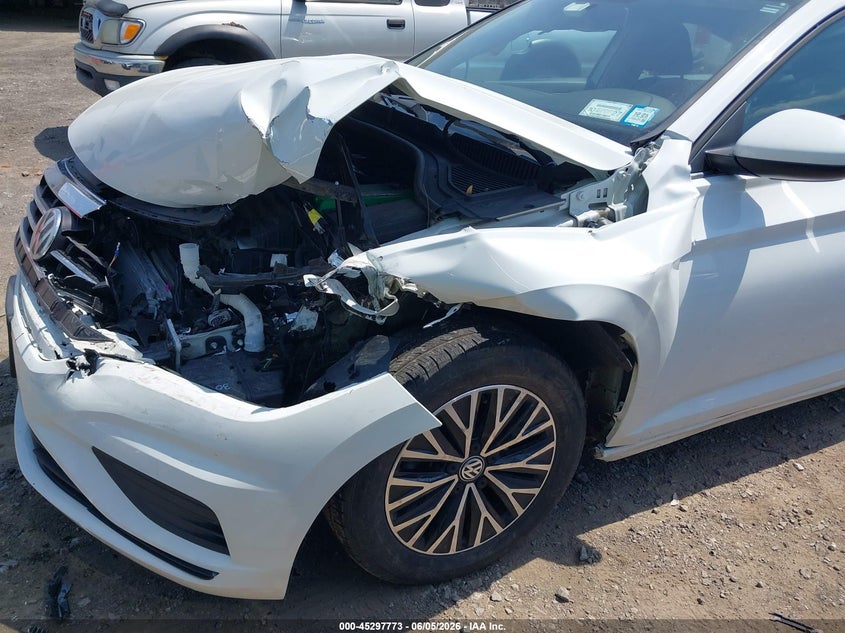 2021 VOLKSWAGEN JETTA auction photo 6