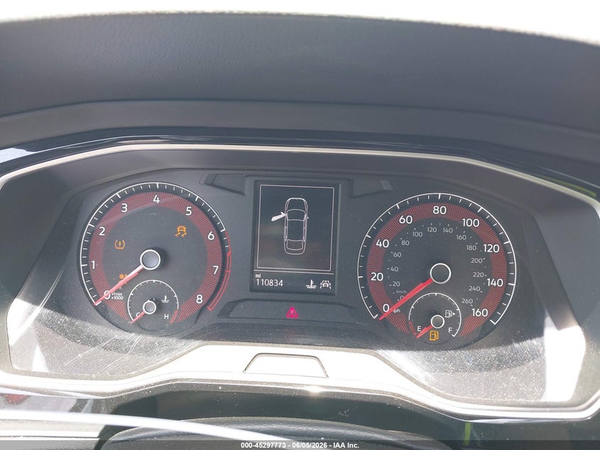 2021 VOLKSWAGEN JETTA auction photo 7