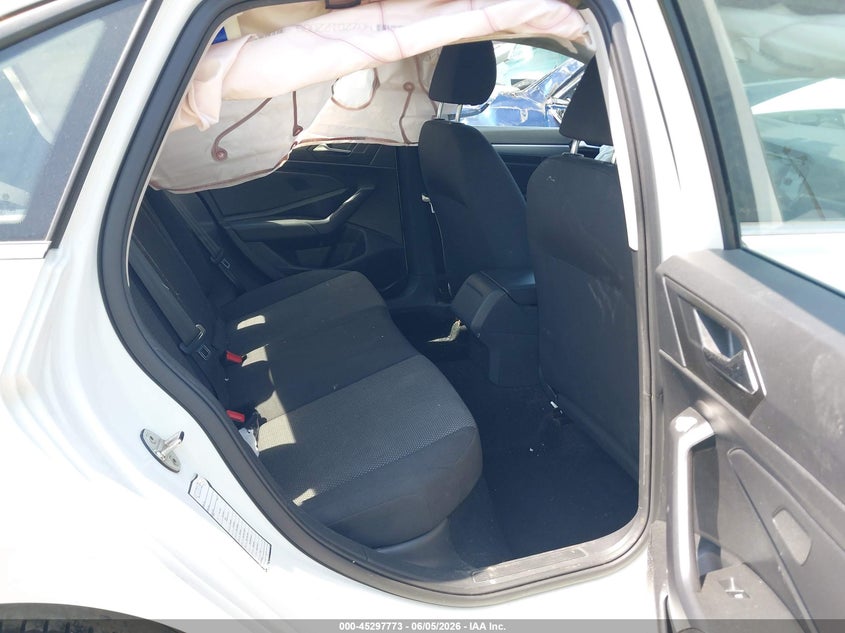 2021 VOLKSWAGEN JETTA auction photo 8