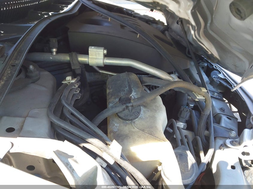 2012 Toyota Corolla 1.8 Le silver Lot 111045297789 Vin 2T1BU4EE2CC837240