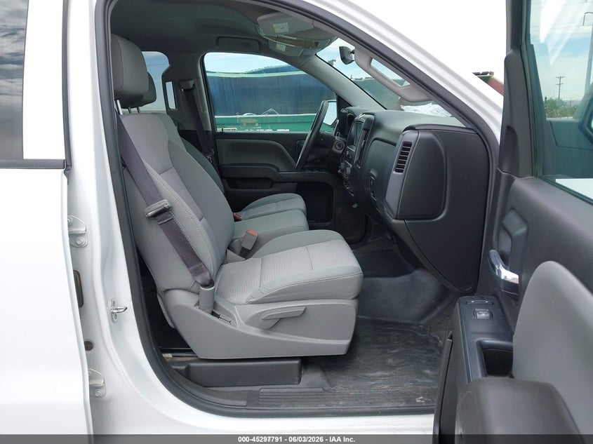 2017 CHEVROLET SILVERADO 1500 auction photo 5
