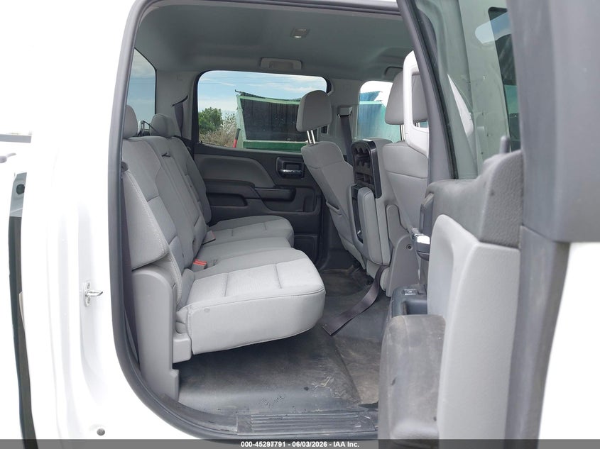 2017 CHEVROLET SILVERADO 1500 auction photo 8