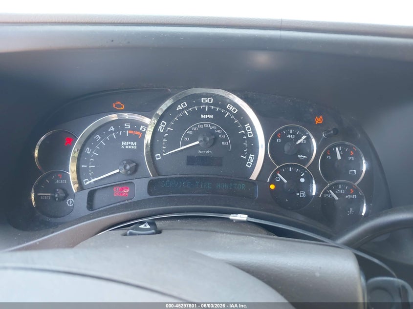2005 Cadillac Escalade Standard VIN: 1GYEK63NX5R237358 Lot: 45297801