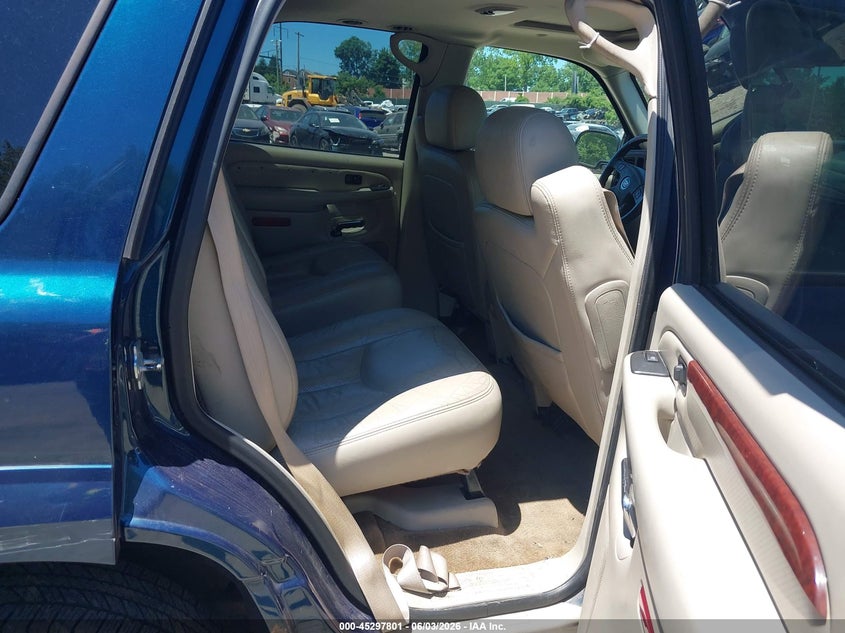 2005 Cadillac Escalade Standard VIN: 1GYEK63NX5R237358 Lot: 45297801