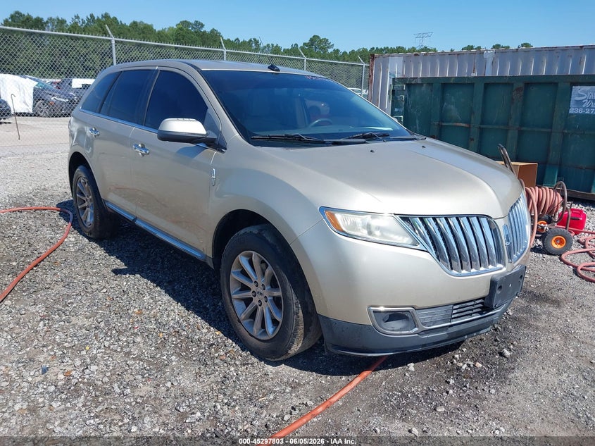 2011 LINCOLN MKX