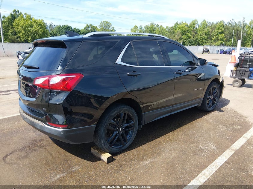Vin: 2gnaxkev1l6198770, lot: 45795663, chevrolet equinox fwd lt 1.5l turbo 20204