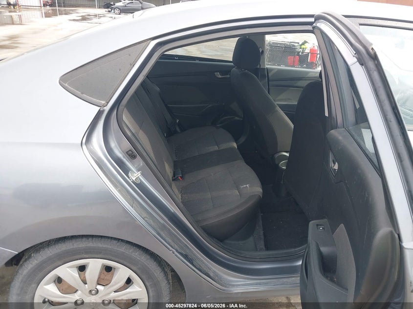 2019 HYUNDAI ACCENT auction photo 8