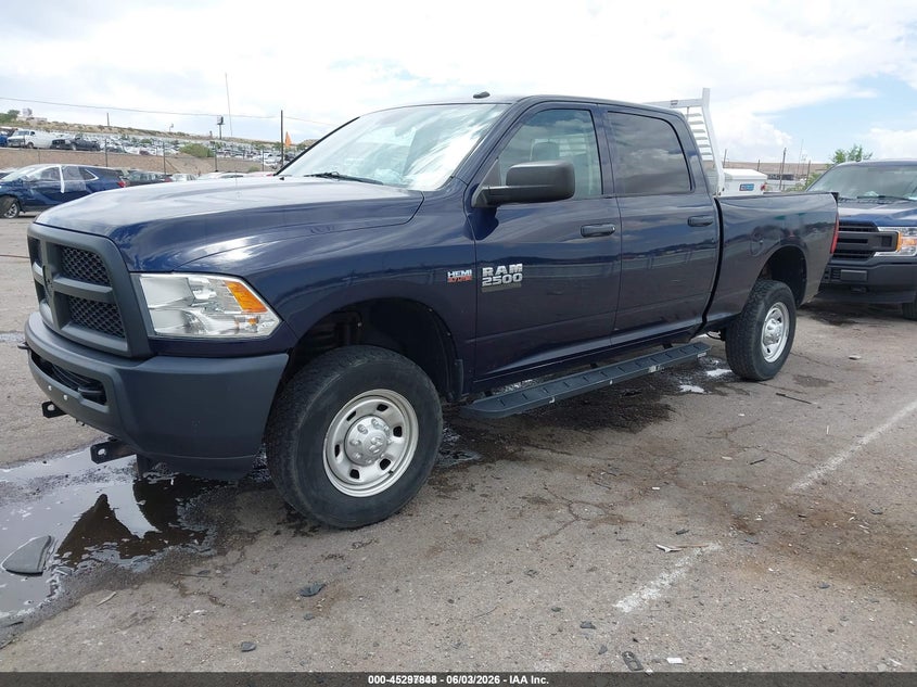 2014 Ram 2500 Tradesman 3C6TR5CT3EG260652 photo 1