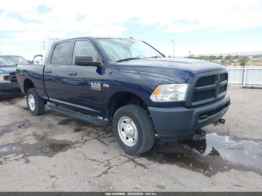 2014 Ram 2500