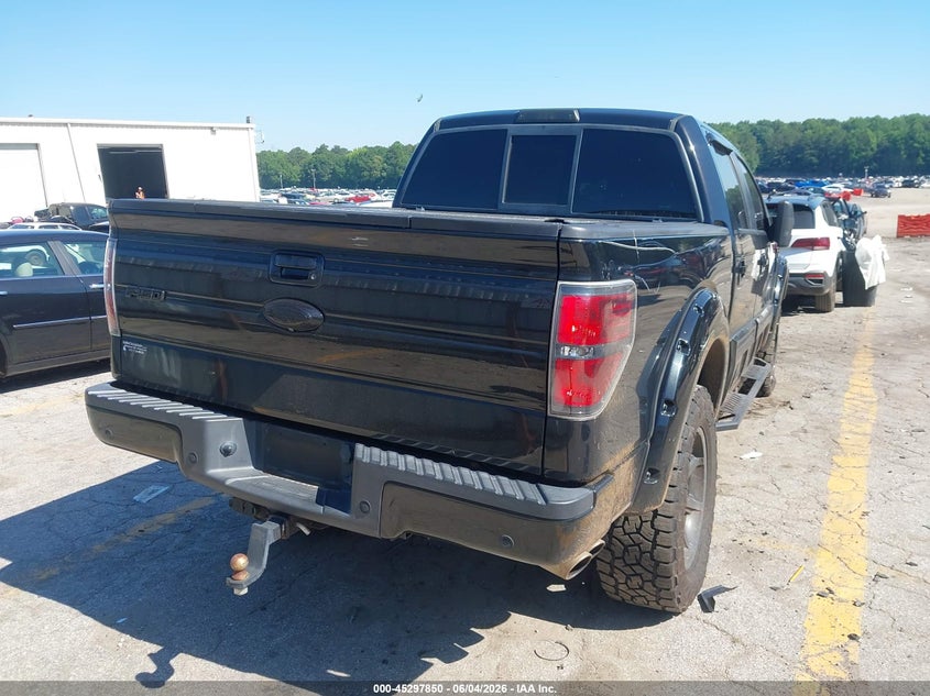 Vin: 1ftfw1e6xefc92370, lot: 45795706, ford f-150 fx4 20144