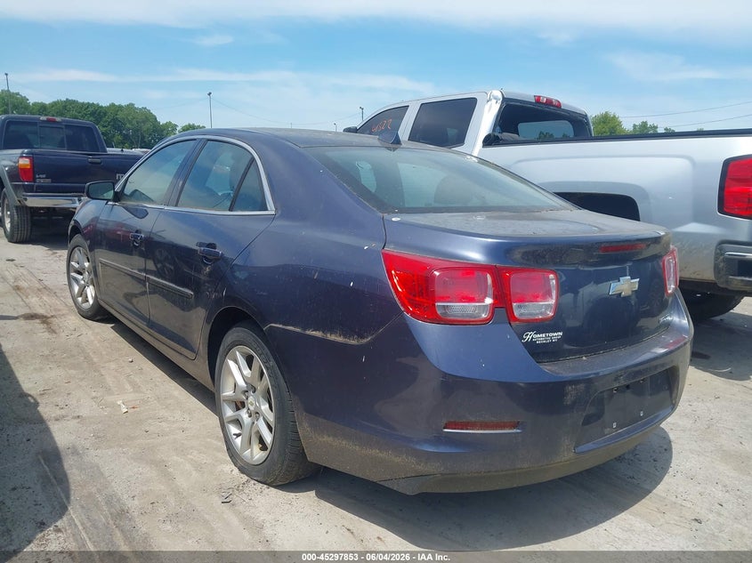 Vin: 1g11c5sa5df327827, lot: 45795709, chevrolet malibu 1lt 20133