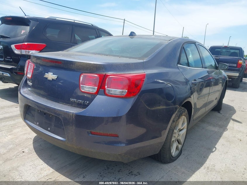 Vin: 1g11c5sa5df327827, lot: 45795709, chevrolet malibu 1lt 20134