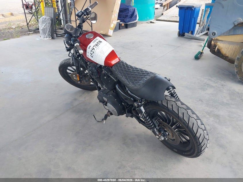 2013 Harley-Davidson Xl883 Iron 883 VIN: 1HD4LE218DC416716 Lot: 45297858