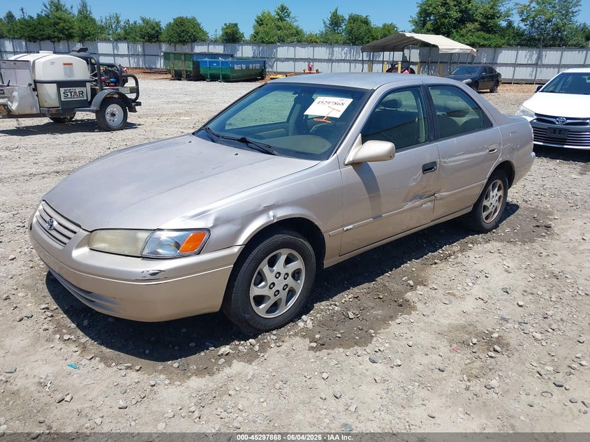 1999 Toyota Camry Le V6/Xle V6 4T1BF28K9XU930003 photo 1