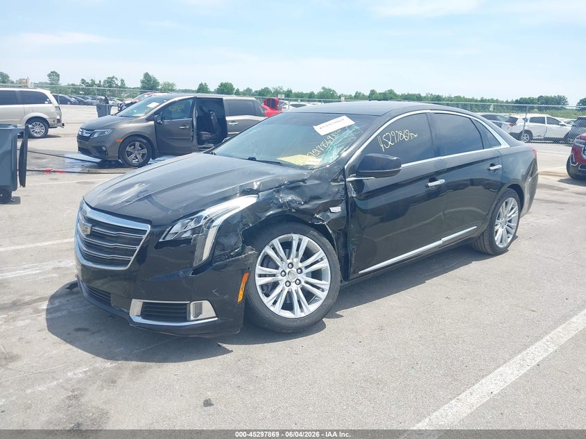 Vin: 2g61m5s33k9154582, lot: 45795725, cadillac xts luxury 20192