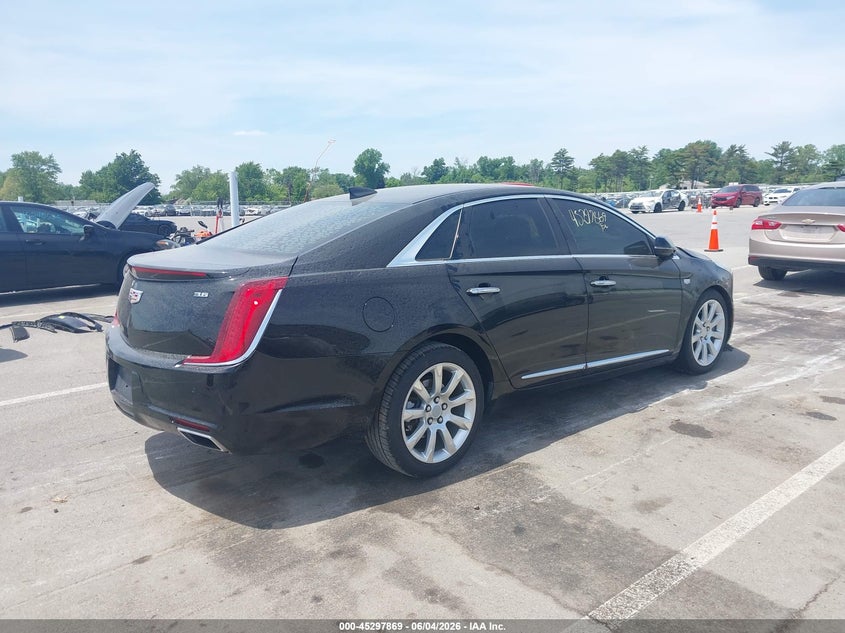 Vin: 2g61m5s33k9154582, lot: 45795725, cadillac xts luxury 20194