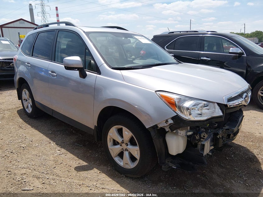 Vin: jf2sjadc7gh436521, lot: 45795738, subaru forester 2.5i premium 2016 img_1