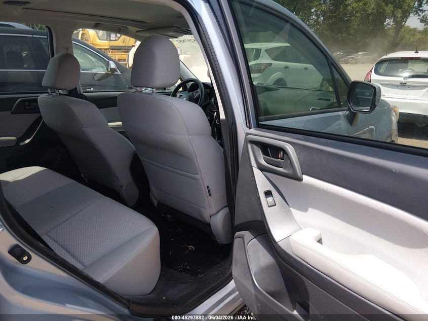 2016 Subaru Forester 2.5I Premium VIN: JF2SJADC7GH436521 Lot: 45297882
