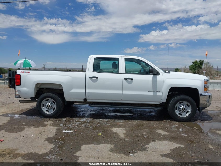 AtlanticExpress - Chevrolet Silverado 2500