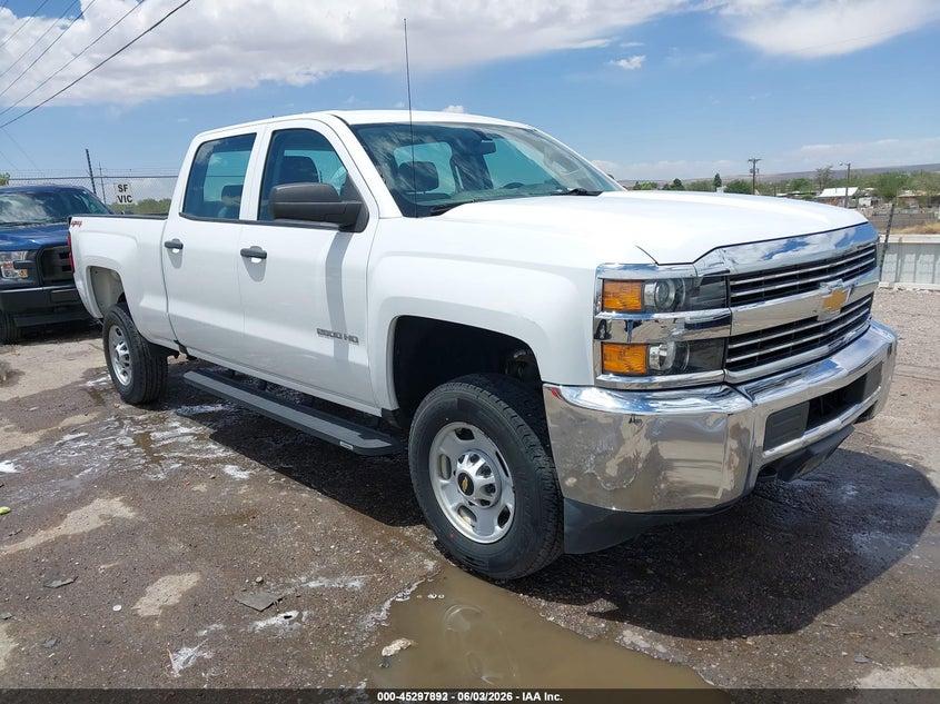 2017 Chevrolet Silverado
