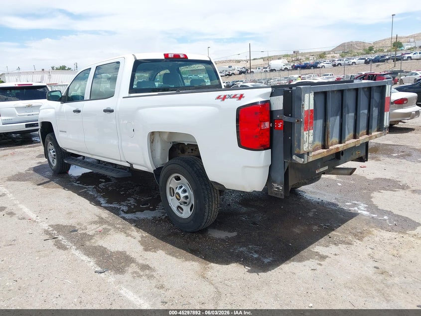 AtlanticExpress - Chevrolet Silverado 2500