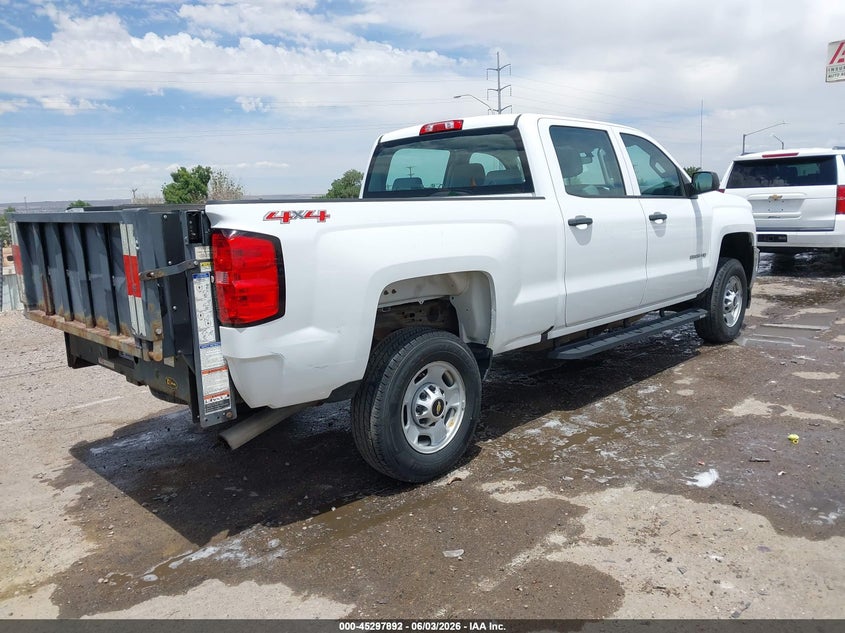AtlanticExpress - Chevrolet Silverado 2500