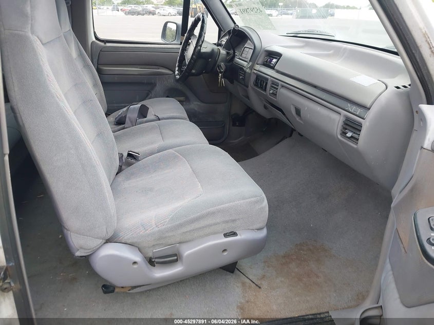 1995 Ford F150 VIN: 1FTEX15N0SKC17972 Lot: 45297891