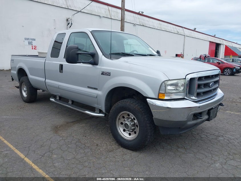 2002 Ford F-250 Lariat/Xl/Xlt VIN: 1FTNX21F52ED19707 Lot: 45297896
