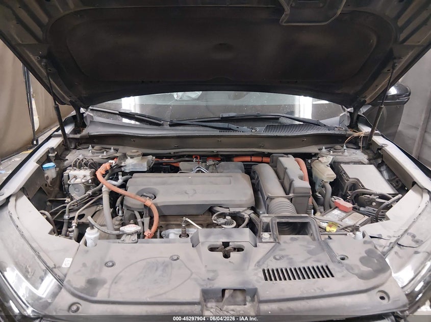 2023 Honda Cr-V Hybrid Sport VIN: 7FARS5H52PE009149 Lot: 45297904