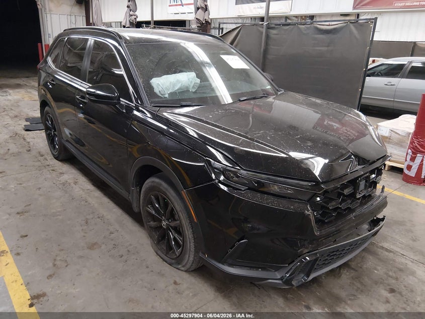 Vin: 7fars5h52pe009149, lot: 45795760, honda cr-v hybrid sport 2023 img_1